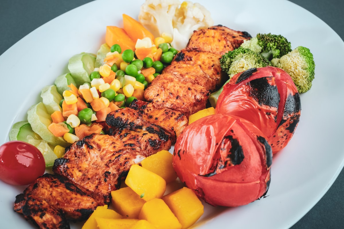 Gesunde Ernährung im Alltag
